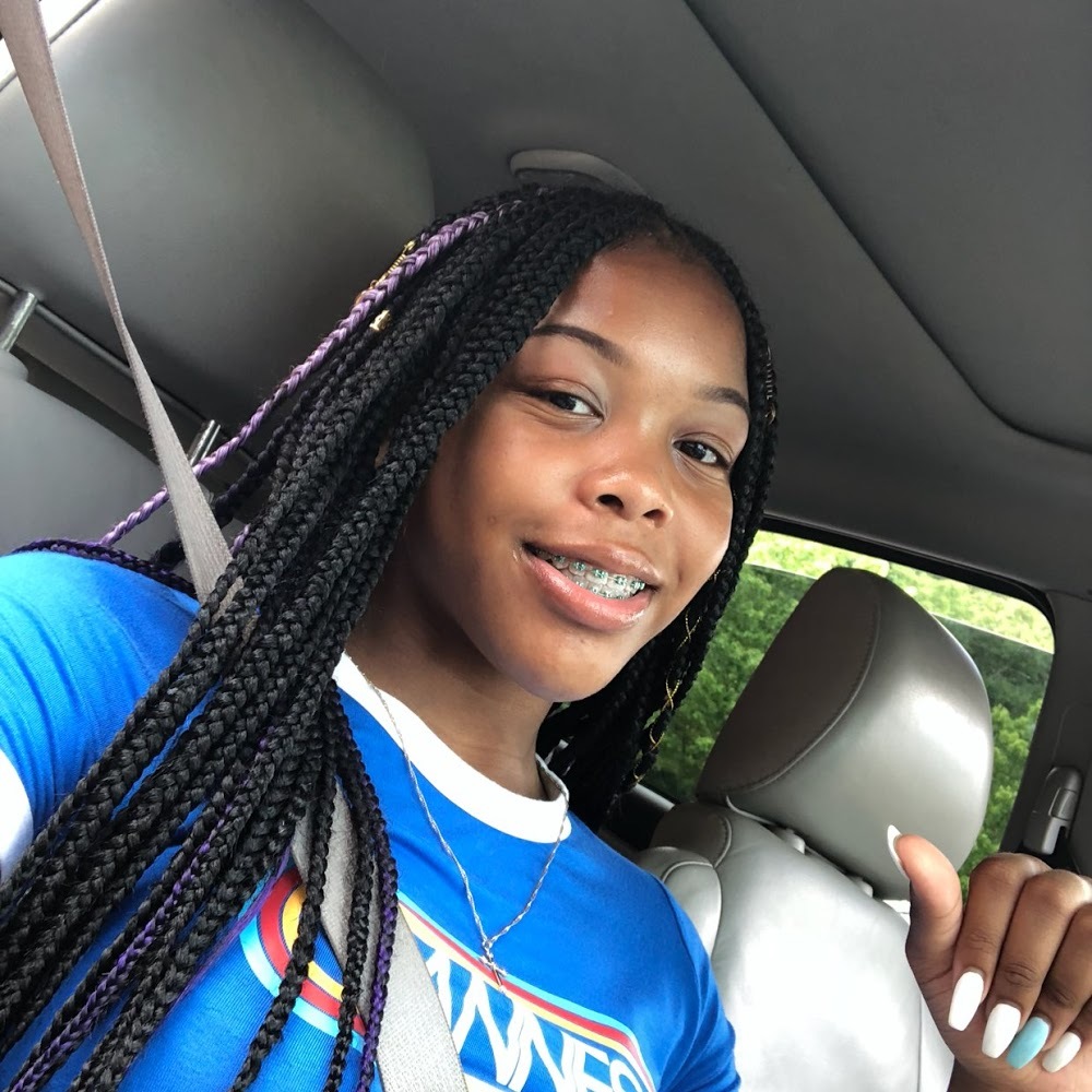 Meet your Posher, Theteyjbae